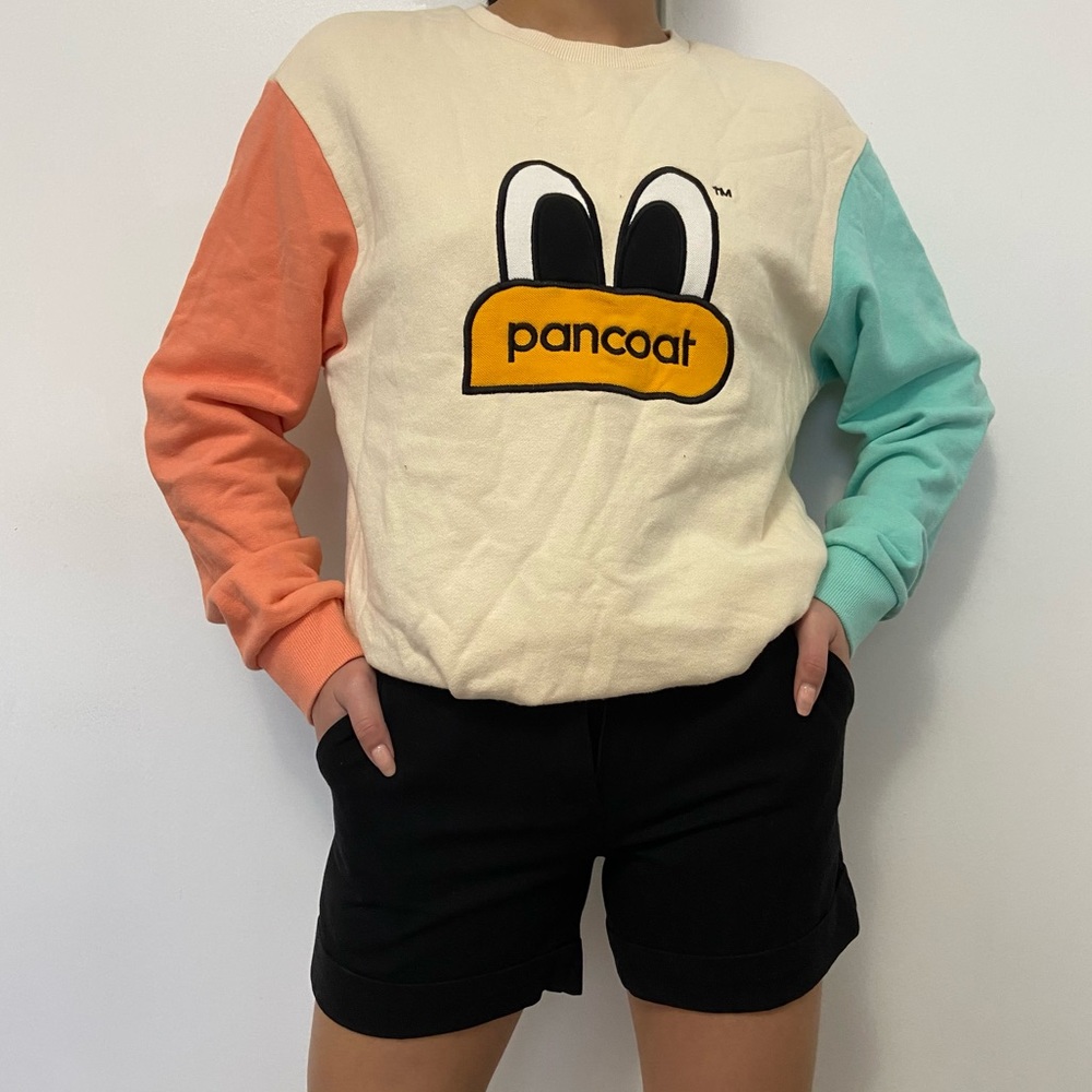 PANCOAT CREWNECK SWEATER